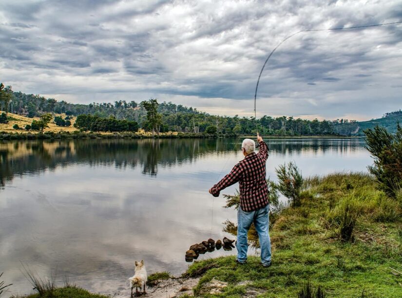 fishing