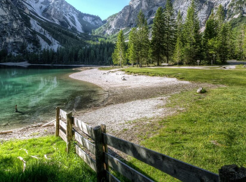 mountains