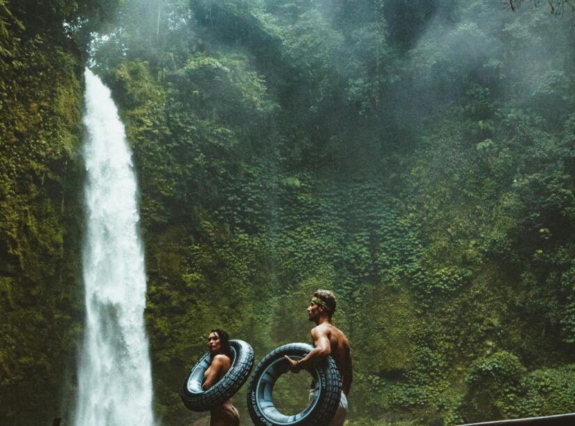 waterfall